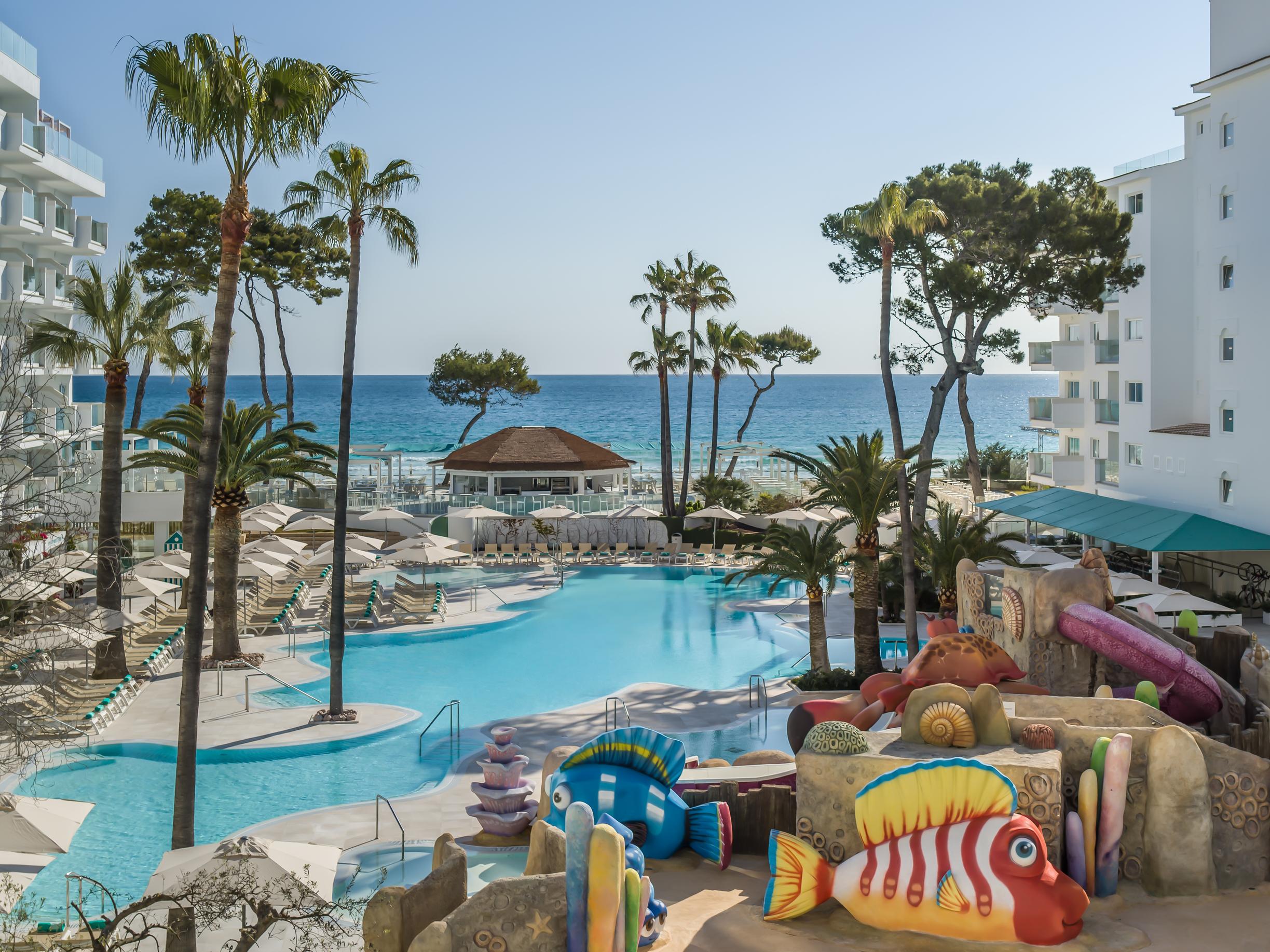 Iberostar Waves Alcudia Park Hotel Playa de Muro  Exterior foto