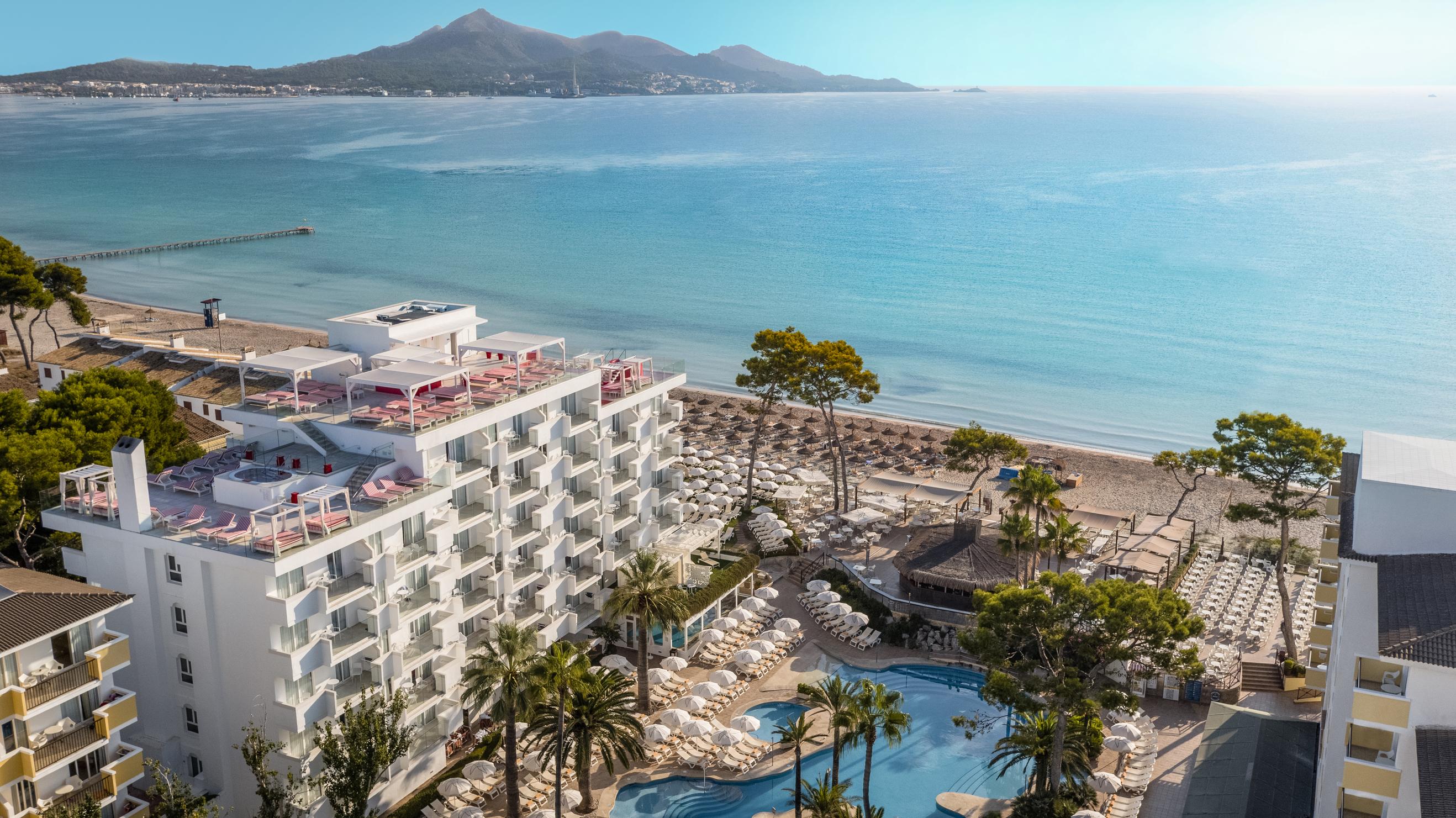 Iberostar Waves Alcudia Park Hotel Playa de Muro  Exterior foto