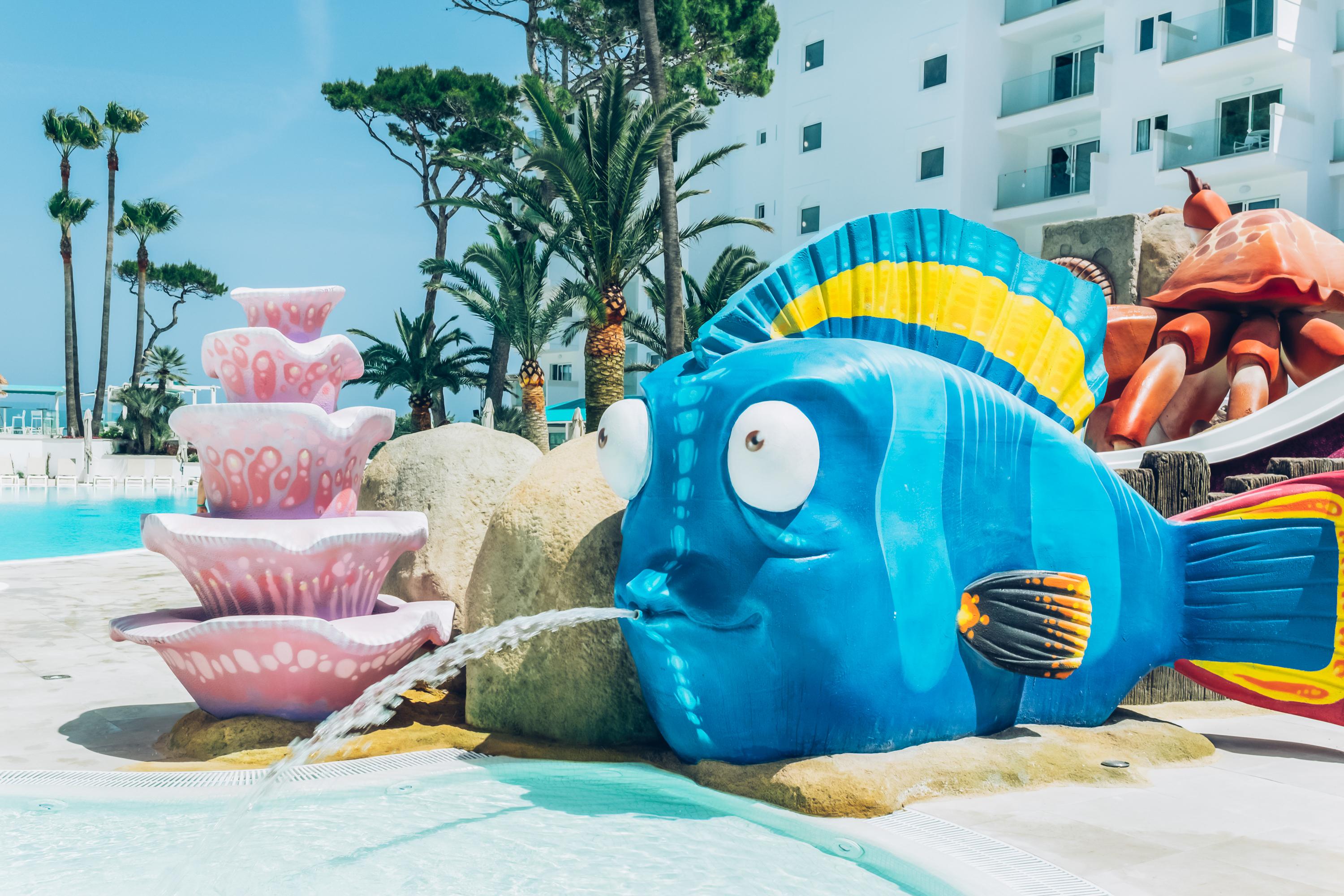 Iberostar Waves Alcudia Park Hotel Playa de Muro  Exterior foto