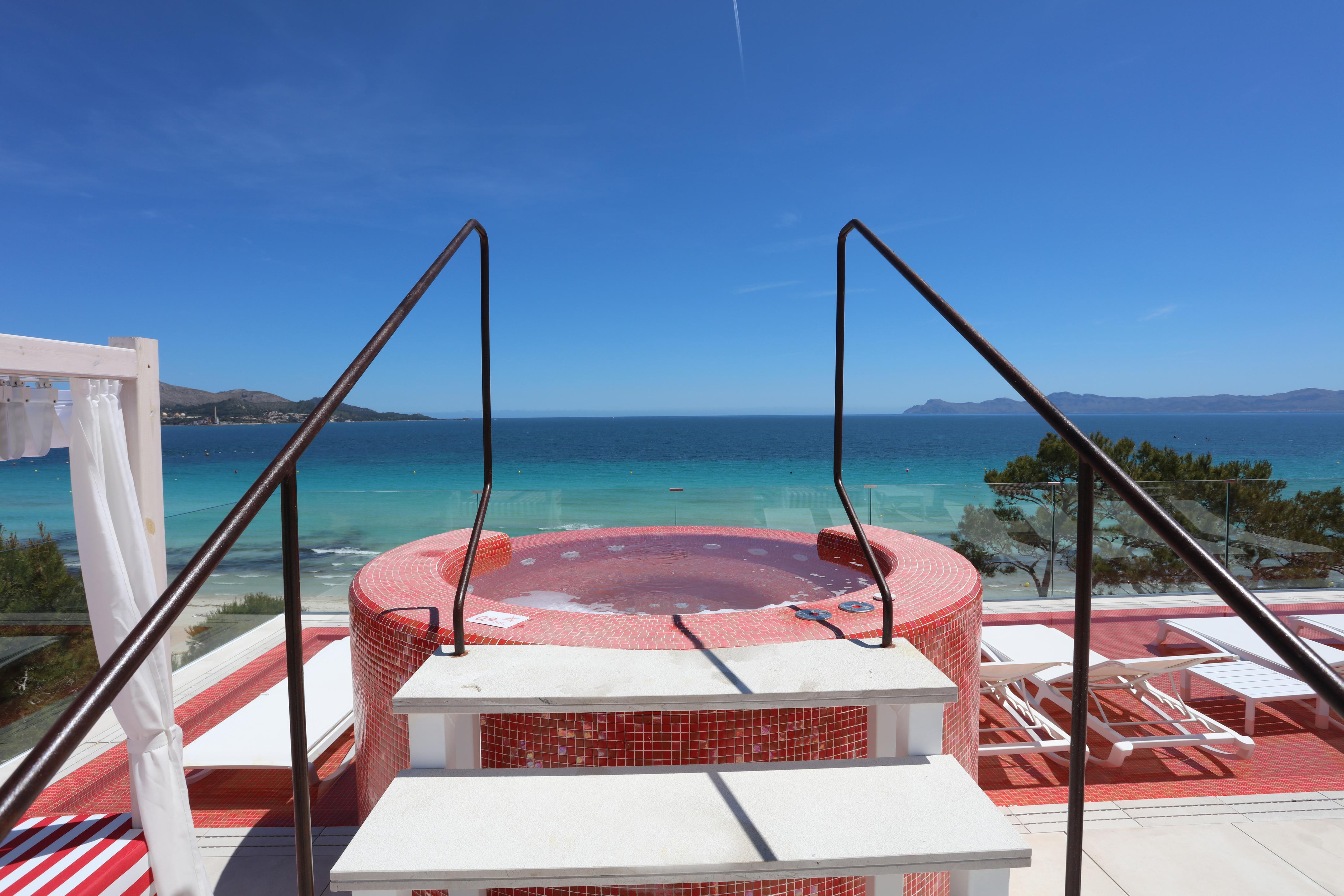 Iberostar Waves Alcudia Park Hotel Playa de Muro  Exterior foto