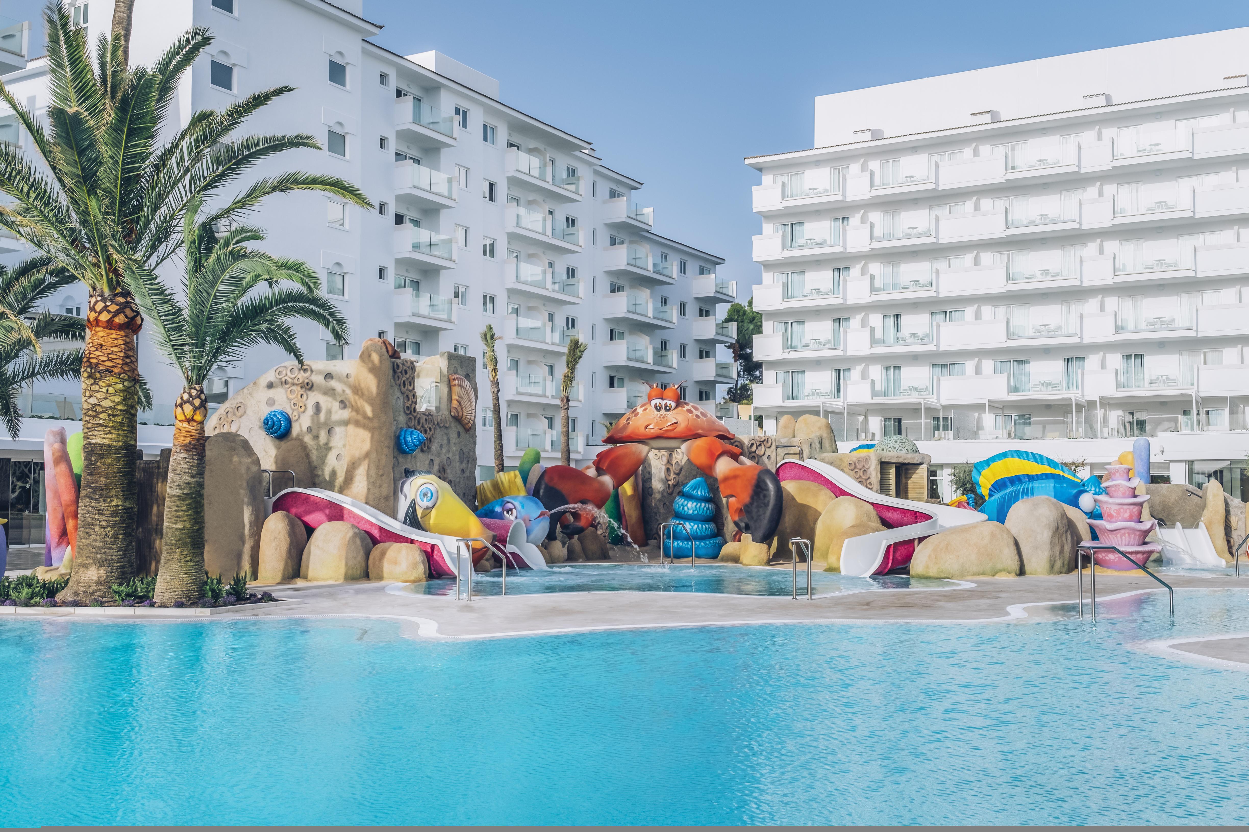 Iberostar Waves Alcudia Park Hotel Playa de Muro  Exterior foto