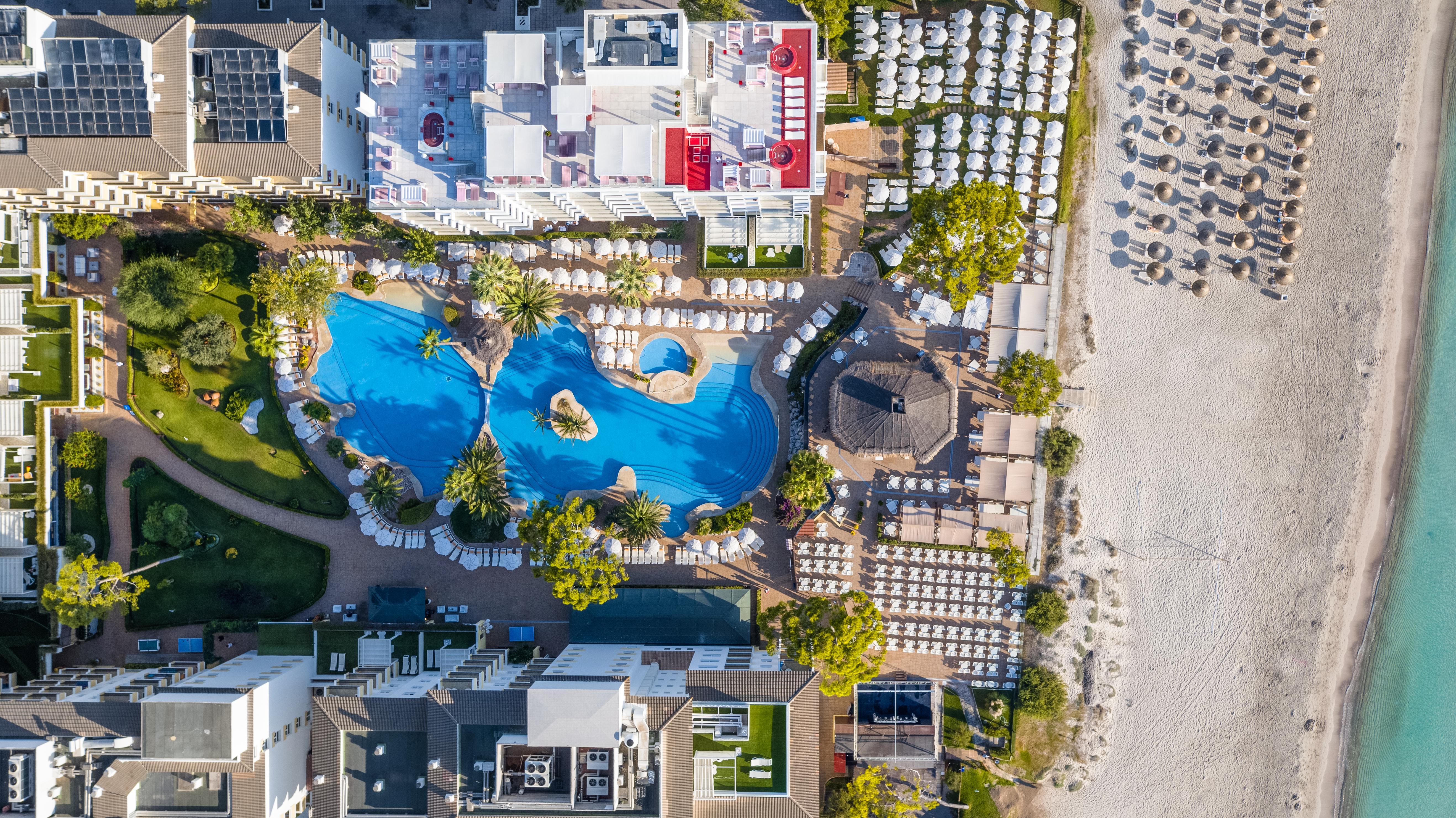 Iberostar Waves Alcudia Park Hotel Playa de Muro  Exterior foto