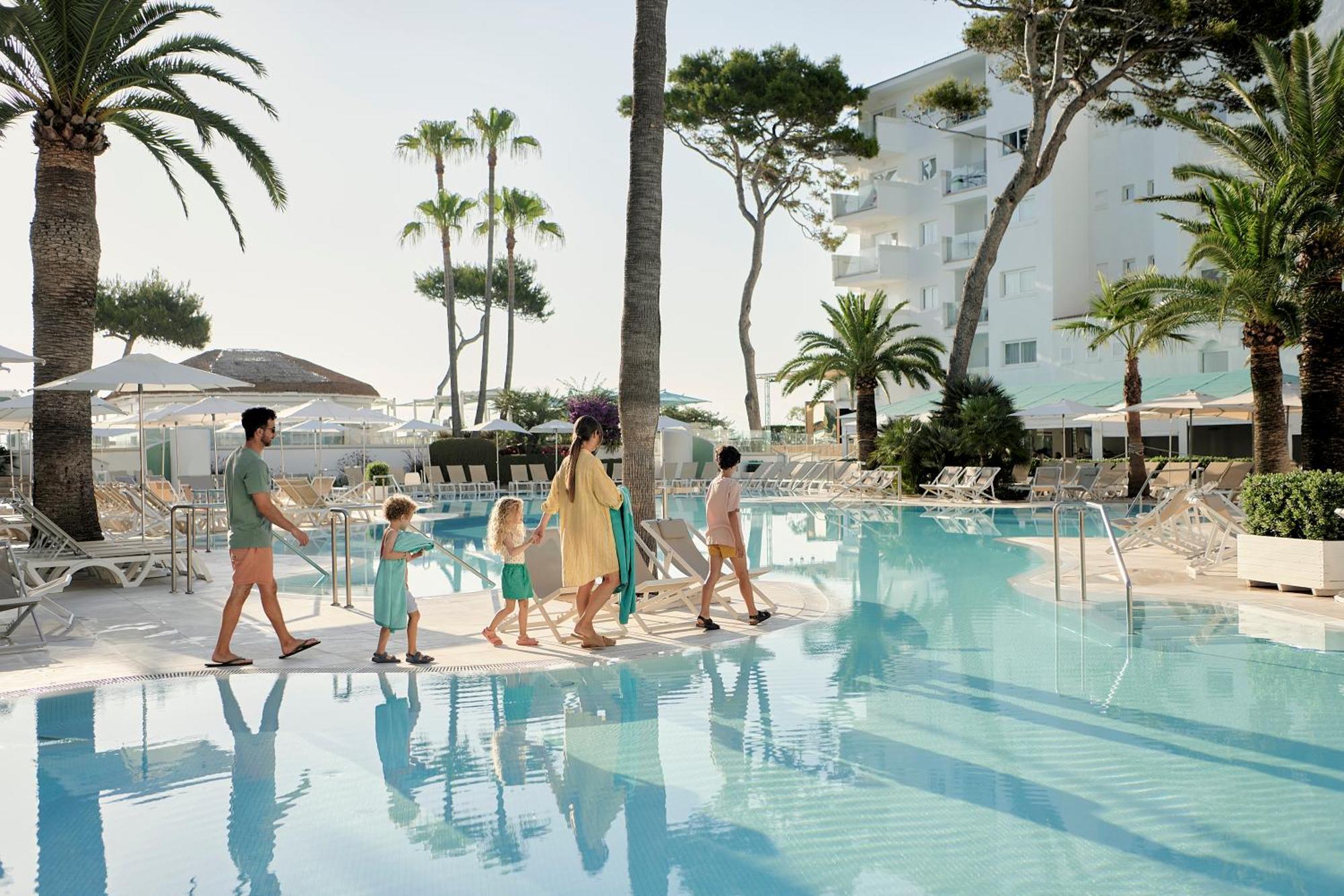 Iberostar Waves Alcudia Park Hotel Playa de Muro  Exterior foto