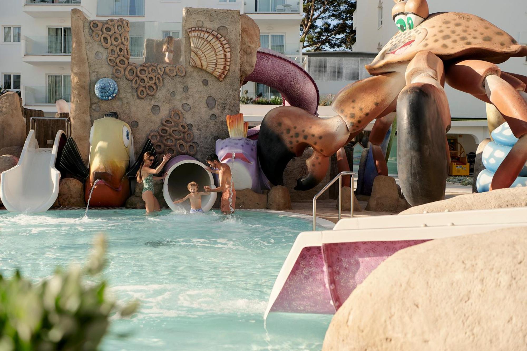 Iberostar Waves Alcudia Park Hotel Playa de Muro  Exterior foto