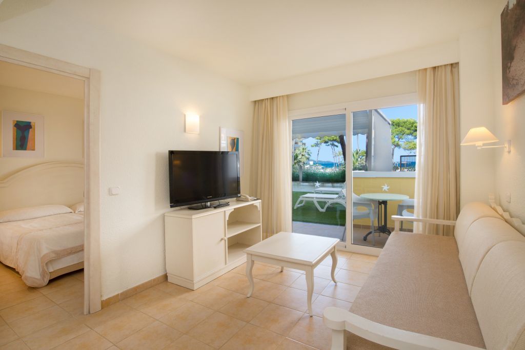 Iberostar Waves Alcudia Park Hotel Playa de Muro  Exterior foto