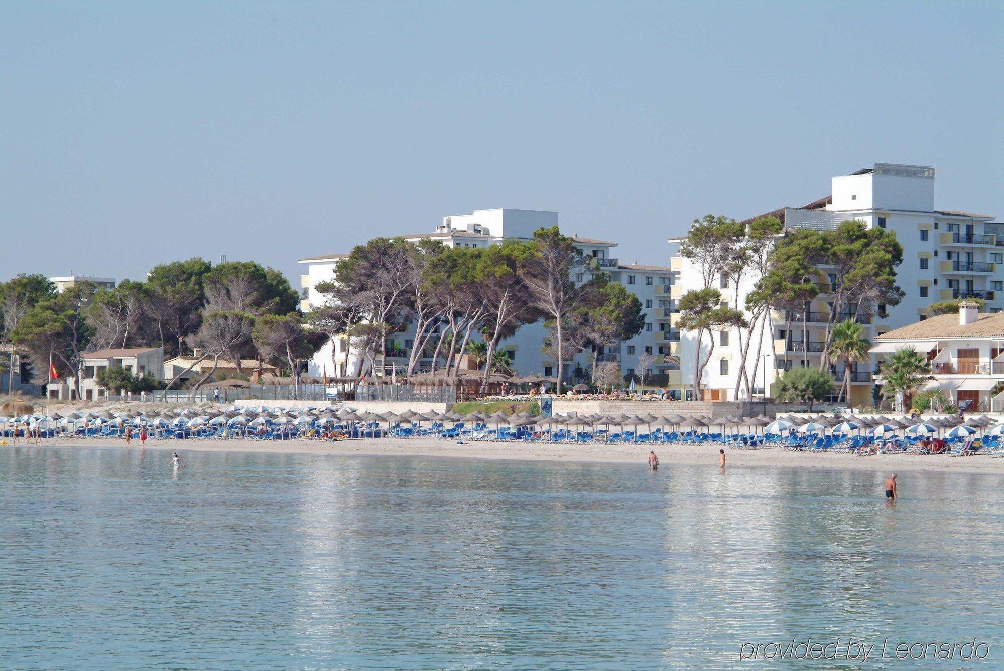 Iberostar Waves Alcudia Park Hotel Playa de Muro  Exterior foto