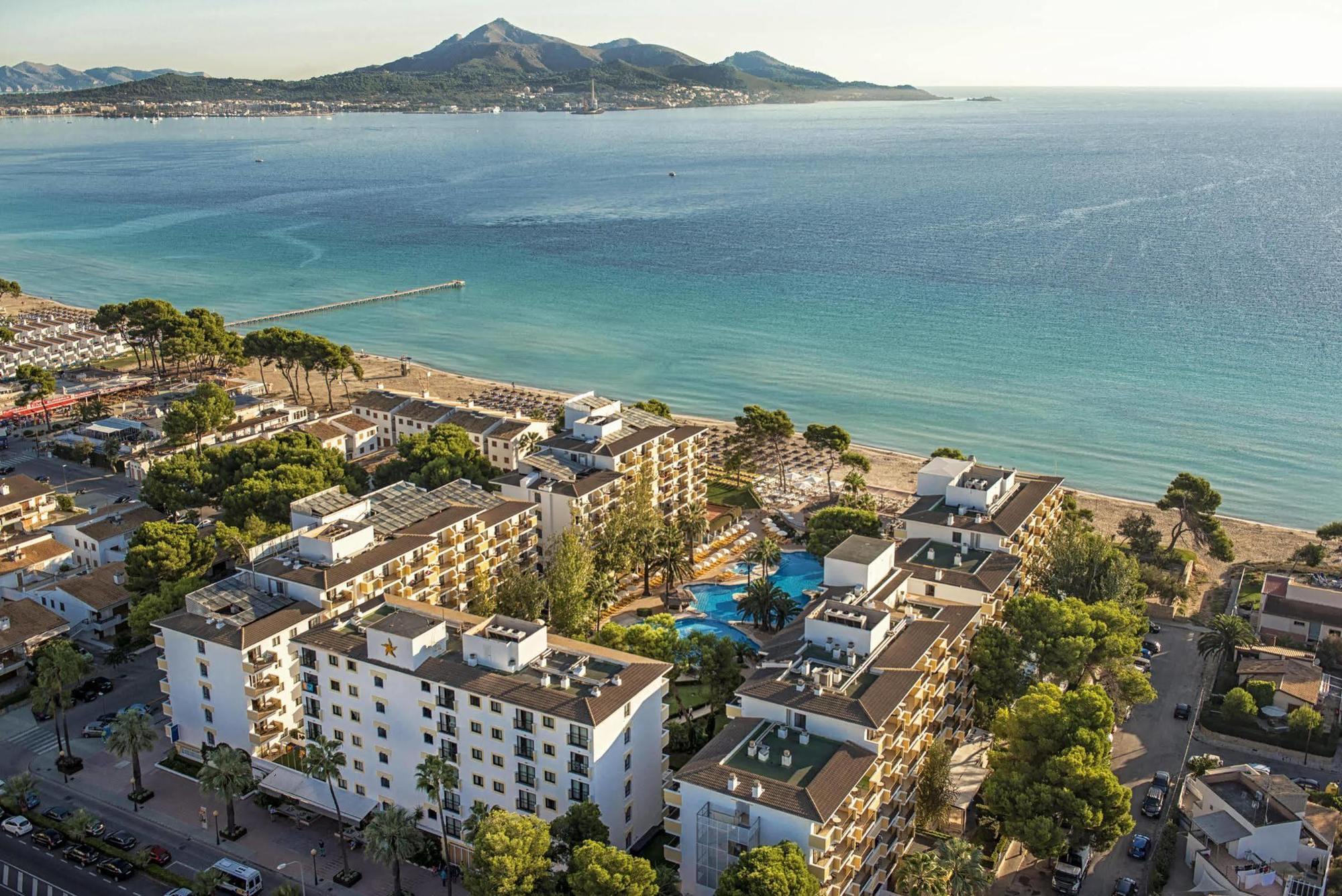 Iberostar Waves Alcudia Park Hotel Playa de Muro  Exterior foto