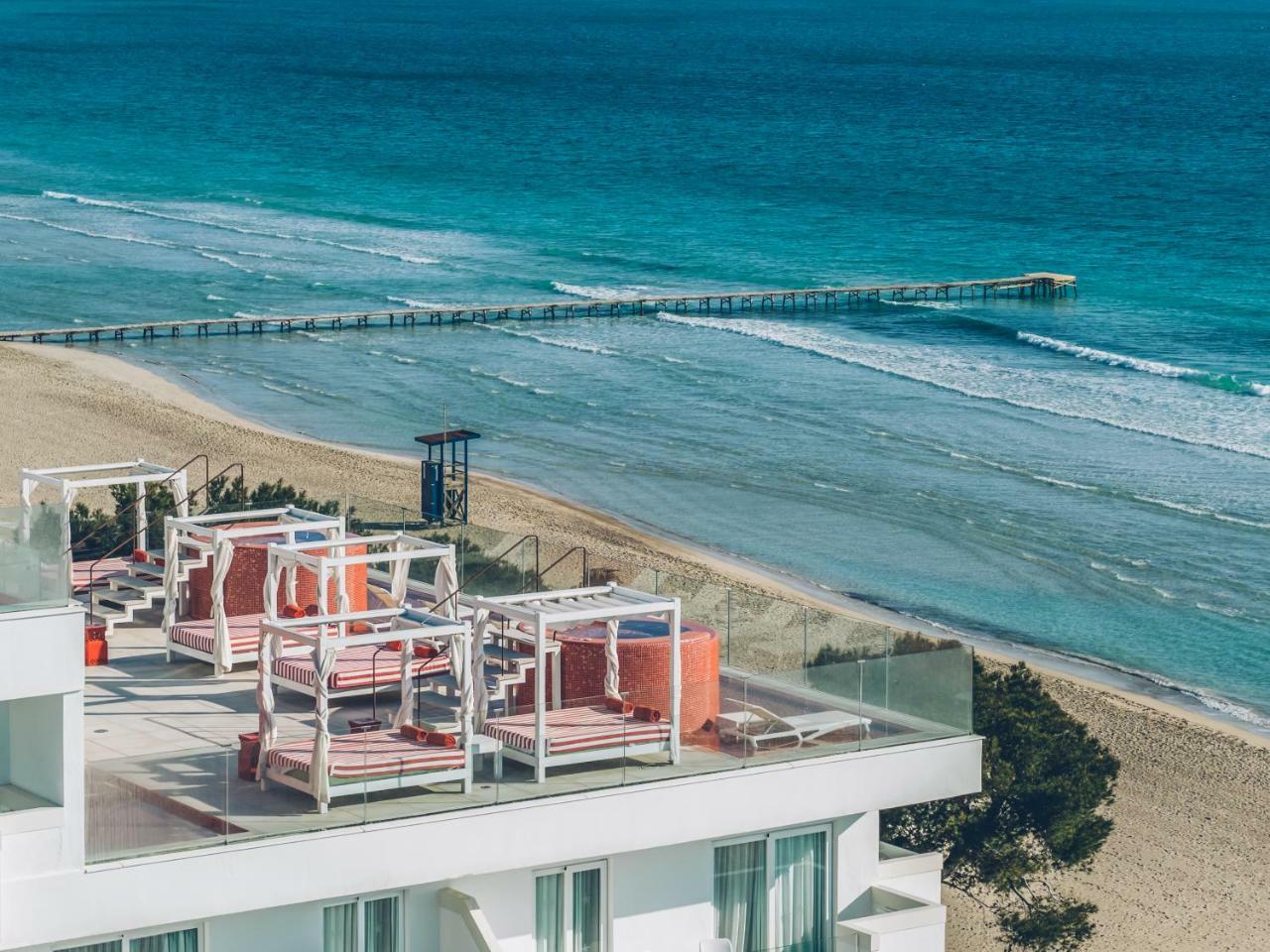 Iberostar Waves Alcudia Park Hotel Playa de Muro  Exterior foto