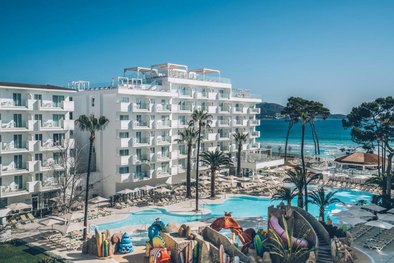 Iberostar Waves Alcudia Park Hotel Playa de Muro  Exterior foto