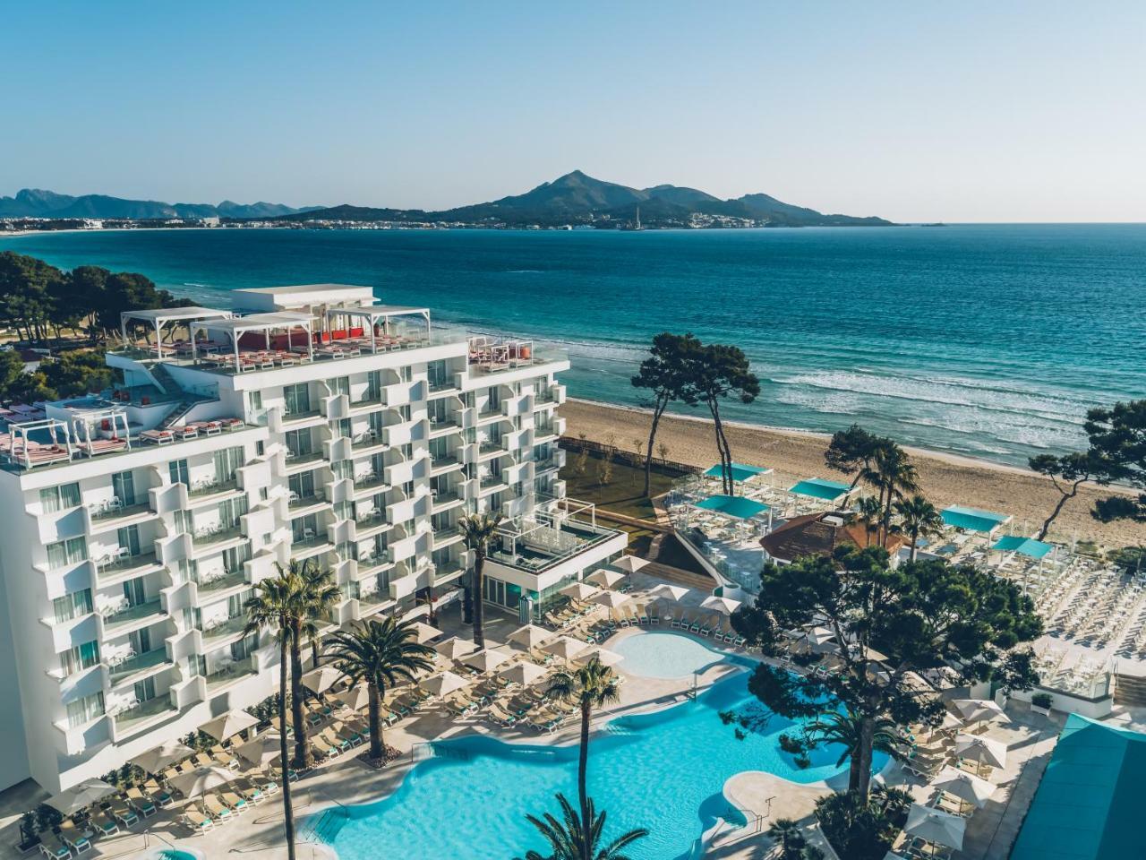 Iberostar Waves Alcudia Park Hotel Playa de Muro  Exterior foto
